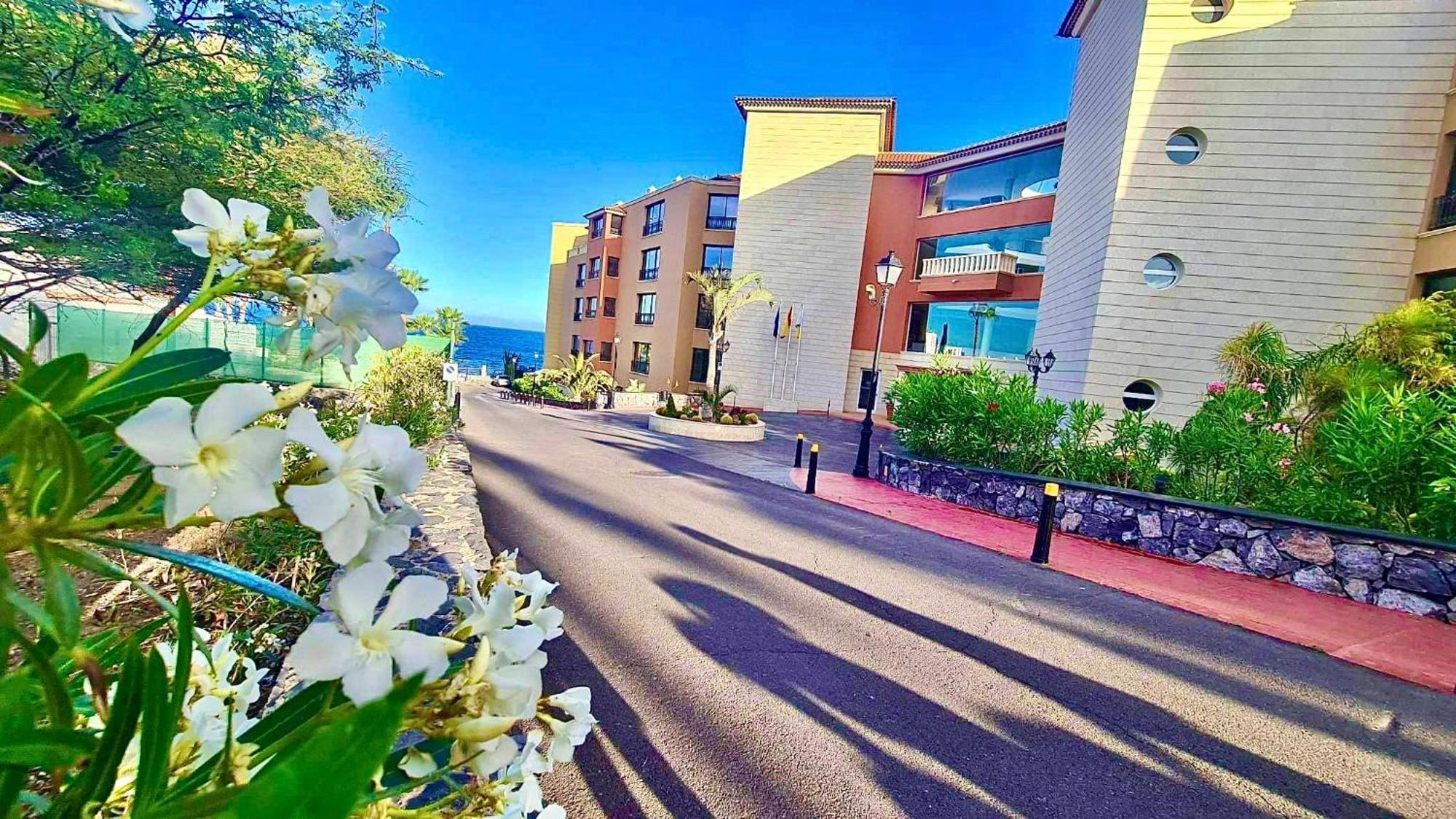 El Nautico Apartment San Miguel de Abona Exterior foto
