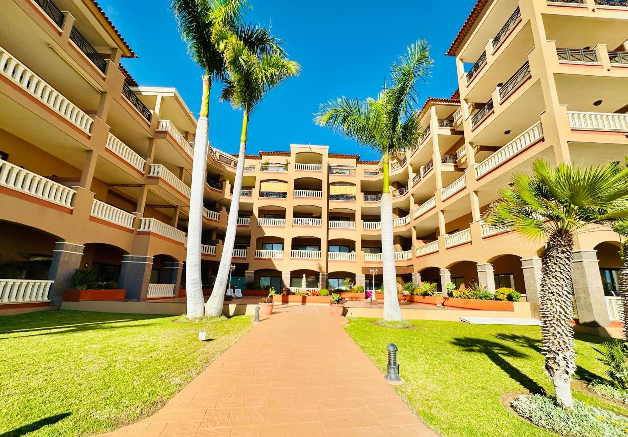 El Nautico Apartment San Miguel de Abona Exterior foto